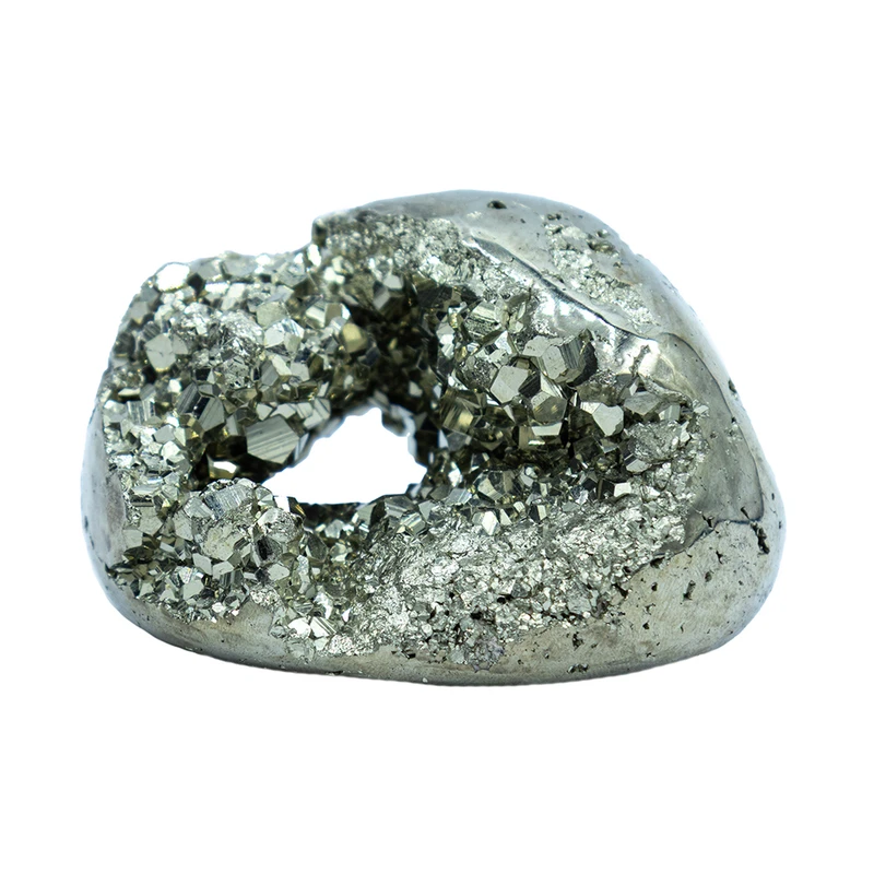 سنگ راف مانا جم مدل پیریت کوبیک