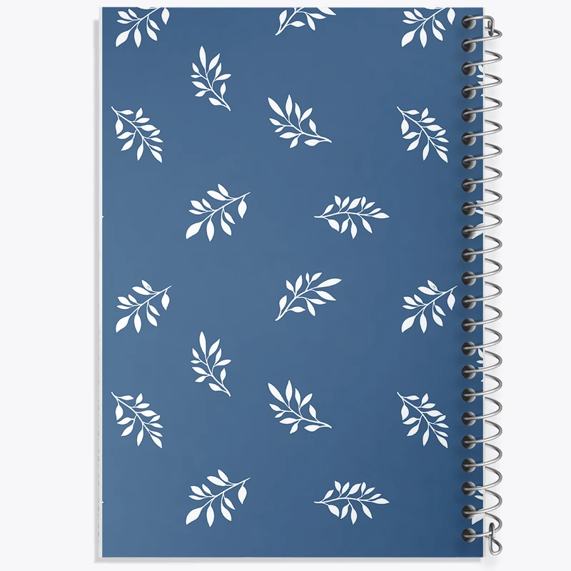 دفتر نت موسیقی 50 برگ خندالو مدل پترن برگ کد N819