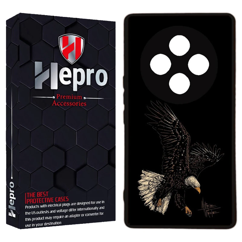 کاور هپرو طرح فانتزی مدل TPU مناسب برای گوشی موبایل شیائومی Poco C75