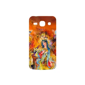 MAHOOT Persian miniature 2 Cover Sticker for Samsung Galaxy STAR PLUS 2