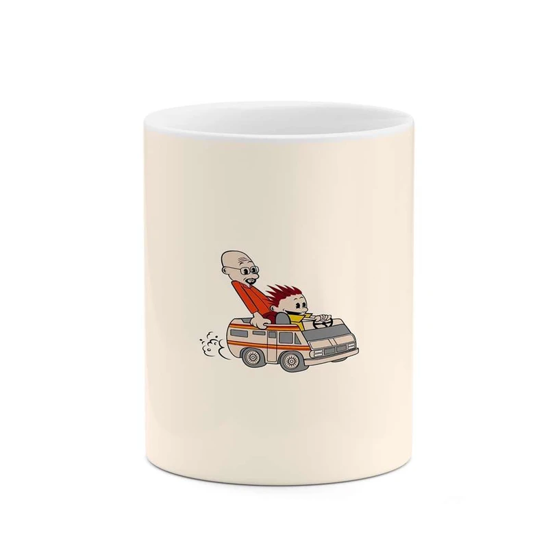 ماگ کاکتی مدل Breaking Bad کد mgh22055