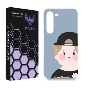 RIVEN RI2-3 Case For Samsung Galaxy S23