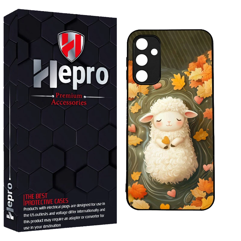 کاور هپرو طرح فانتزی مدل TPU مناسب برای گوشی موبایل سامسونگ Galaxy A24