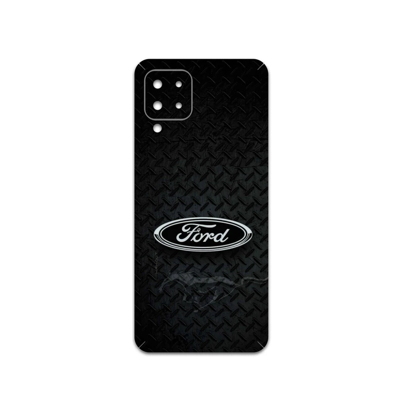 برچسب پوششی ماهوت مدل Ford-Motor مناسب برای گوشی موبایل سامسونگ Galaxy M22