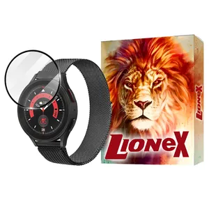 Lionex PMMAWL Screen Protector For Galaxy Watch 5 Pro