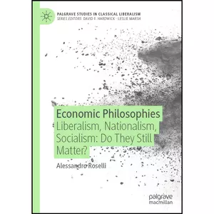 کتاب Economic Philosophies اثر Alessandro Roselli انتشارات بله