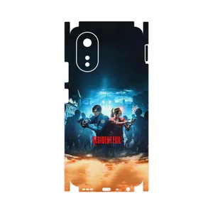 MAHOOT Residentevil Game Series-FullSkin Cover Sticker for Oppo A38