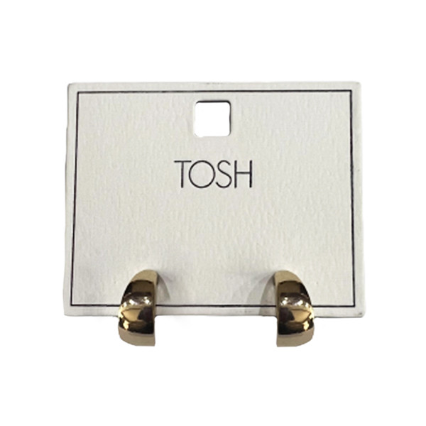 گوشواره زنانه تاش مدل Ring02