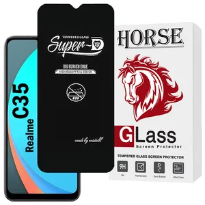 Horse SUPERDNH Screen Protector For Realme C35