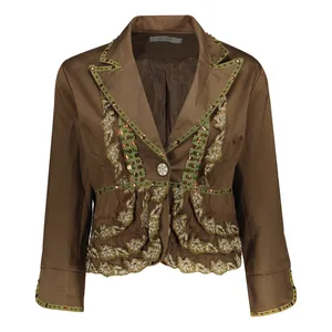 کت رسمی زنانه مدل مجلسی کلوتی