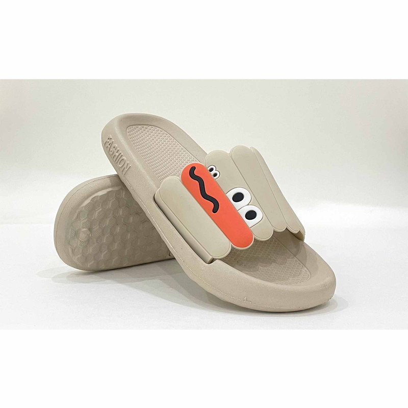 دمپایی زنانه نیکتا مدل عروسکی کد RS-BR-1083