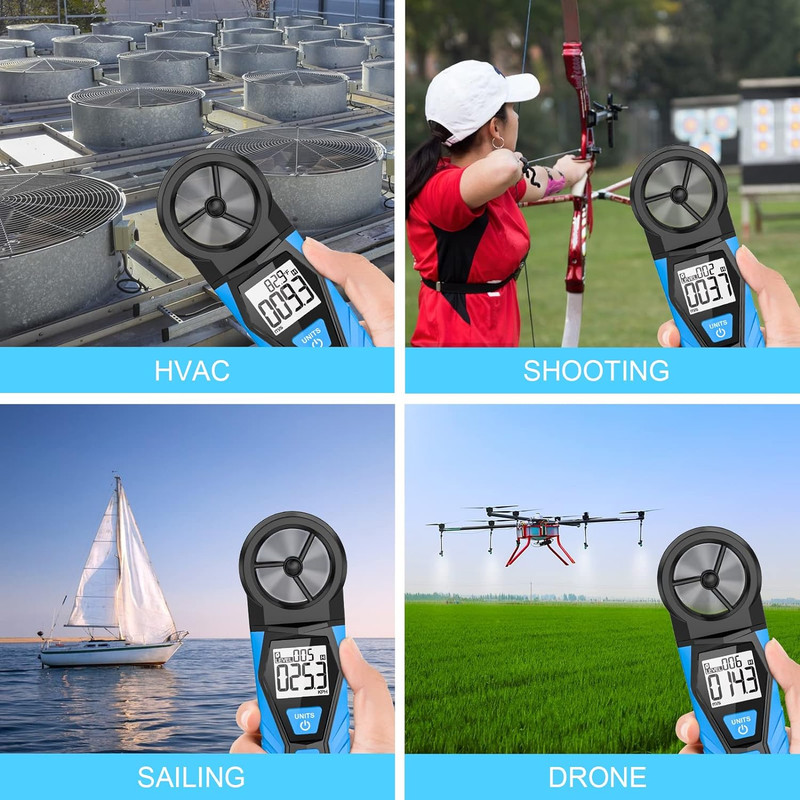 بادسنج مستک مدل AM10 بادسنج مستک مدل AM10