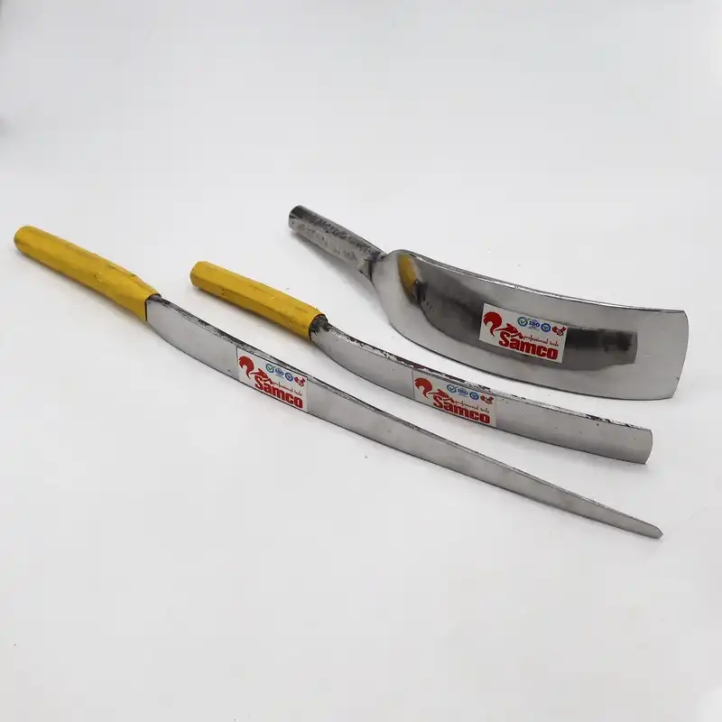 قالب صافکاری سامکو مدل دسته دار کد YP-03 مجموعه 3 عددی