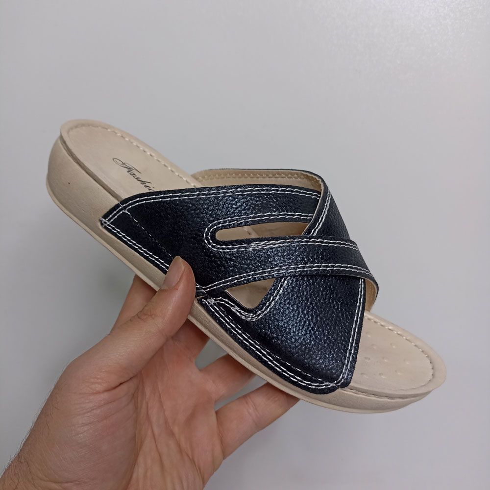 دمپایی زنانه نیکتا مدل 008-9 کد 1583-CR - - 21