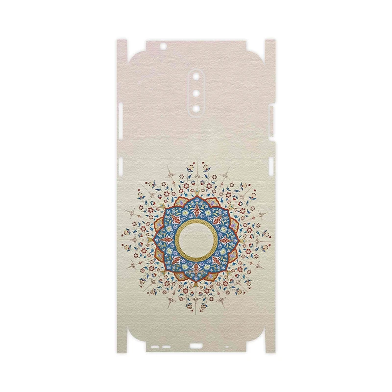 برچسب پوششی ماهوت مدل Art of Illumination 1-FullSkin مناسب برای گوشی موبایل نوکیا 2.3