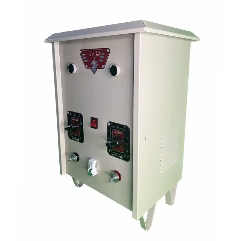 شارژر باتری خودرو سهند مدل 16 باتری