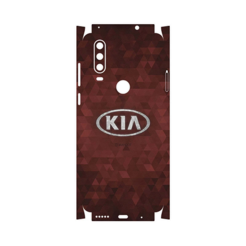 برچسب پوششی ماهوت مدل KIA-FullSkin مناسب برای گوشی موبایل موتورولا One Action