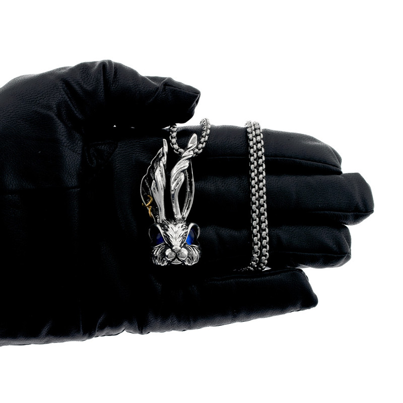 گردنبند برانت طرح پیتر خرگوش