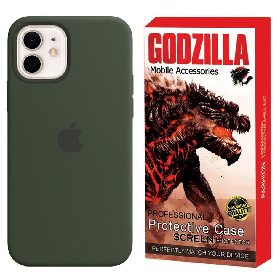 کاور گودزیلا مدل GSIL-12Mini مناسب برای گوشی موبایل اپل iPhone 12 Mini