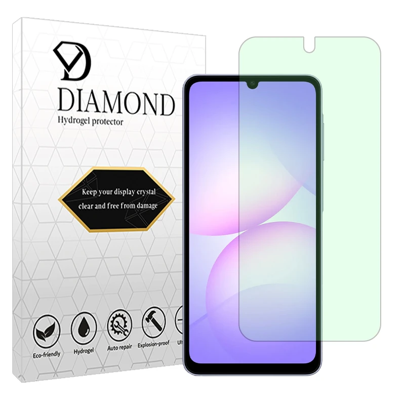 محافظ صفحه نمایش گرین لایت دیاموند مدل Eye Care مناسب برای گوشی موبایل سامسونگ Galaxy A07 4G