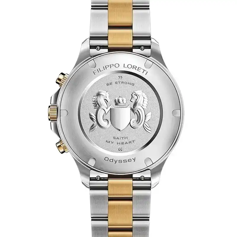 ساعت مچی عقربهای مردانه فیلیپولورتی مدل FL00789