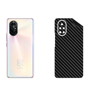 Bestor BT-Fiber Back Skin For Huawei nova 8