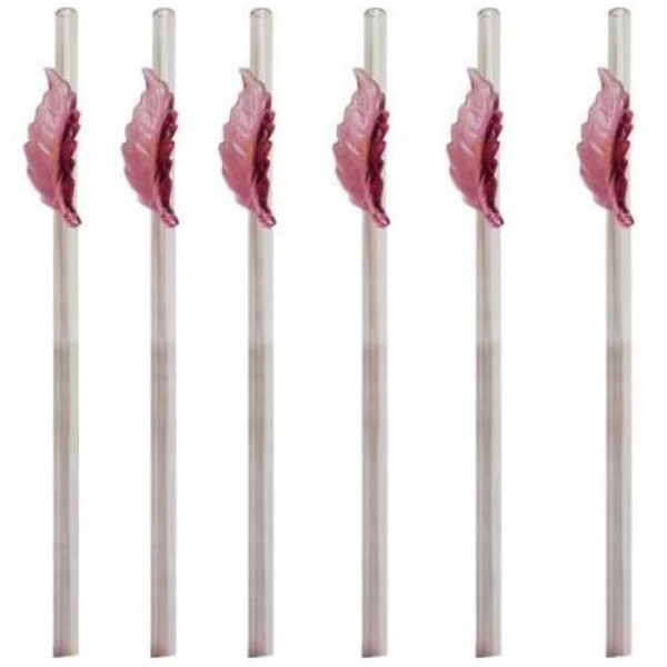 نی نوشیدنی مدل q521 بسته 6 عددی