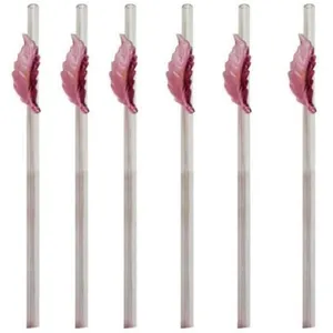 نی نوشیدنی مدل AS 521 بسته 6 عددی