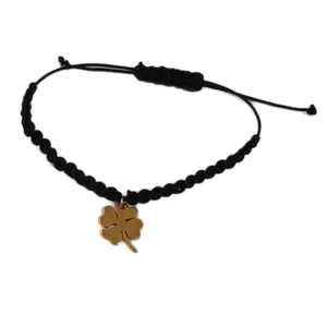 دستبند دخترانه مدل گل