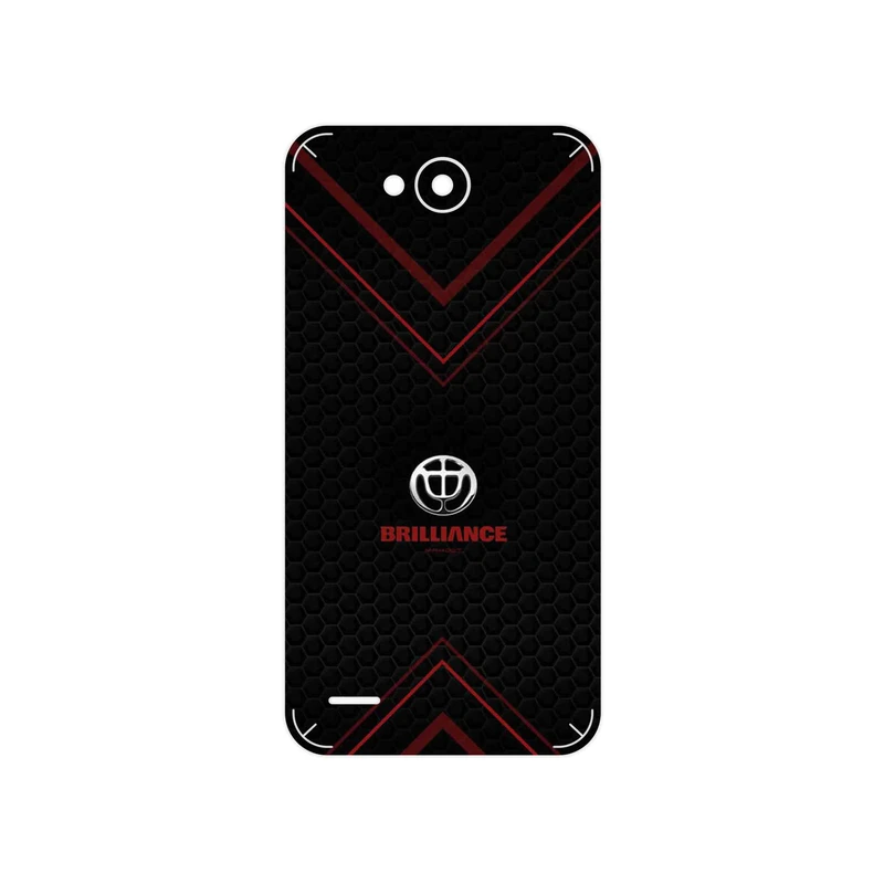 برچسب پوششی ماهوت مدل Brilliance مناسب برای گوشی موبایل ال جی X Power 2