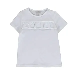 تی شرت آستین کوتاه دخترانه ال سی وایکیکی کد 178