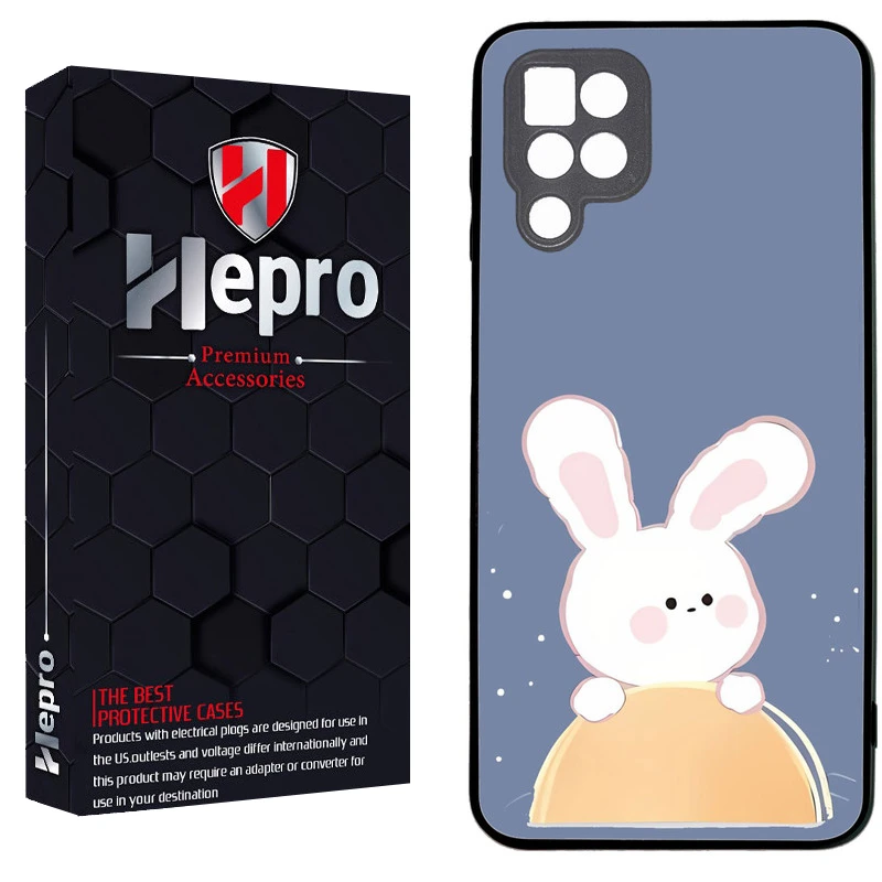 کاور هپرو طرح فانتزی مدل TPU مناسب برای گوشی موبایل سامسونگ Galaxy A12