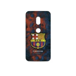 MAHOOT BARCELONA-2 Cover Sticker for Motorola Moto G4 Play
