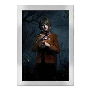 تابلو خندالو طرح بازی رزیدنت اویل Resident Evil کد 30153