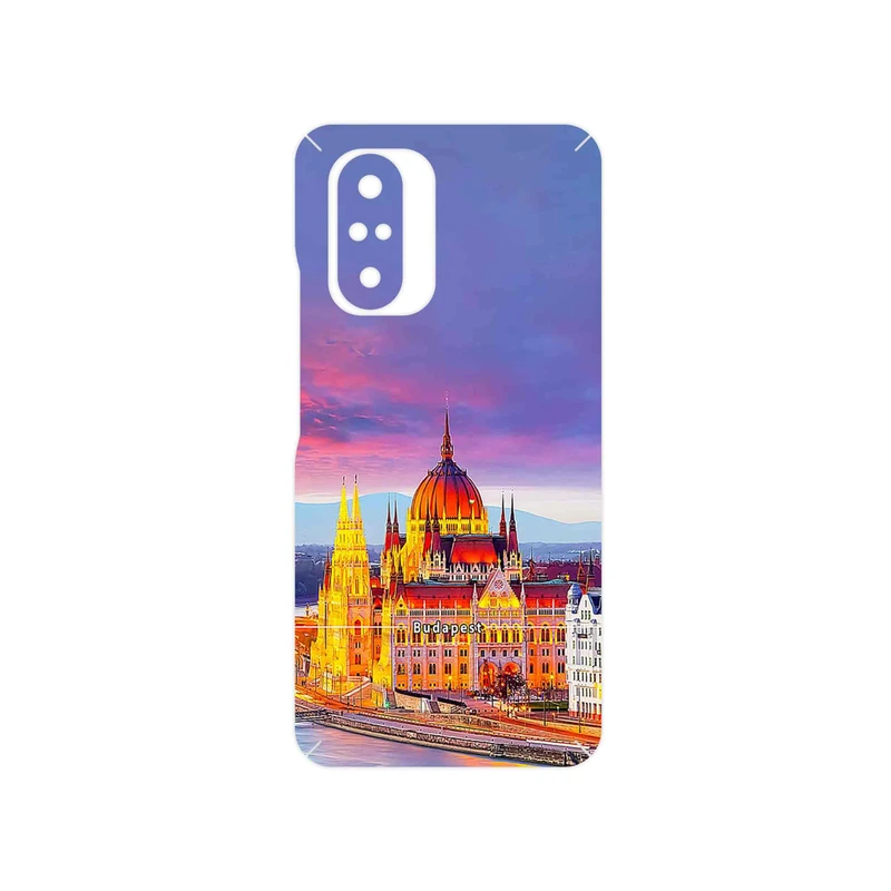 برچسب پوششی ماهوت مدل City of Budapest مناسب برای گوشی موبایل شیائومی Poco F3 5G