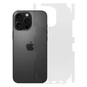 BodyGuard Full 360 Back Protector For Apple iPhone 16 Pro 