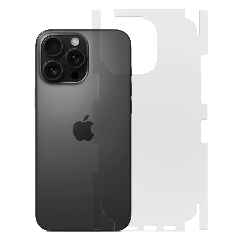 محافظ پشت گوشی بادیگارد مدل Full 360 مناسب برای گوشی موبایل اپل iPhone 16 Pro 