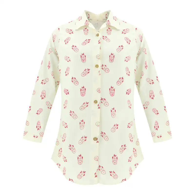 مانتو زنانه مدل M3420