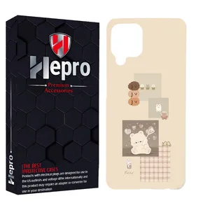 HEPRO MC Cover for SAMSUNG GALAXY M32 4G