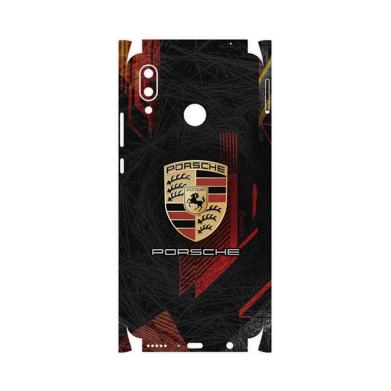 برچسب پوششی ماهوت مدل Porsche-FullSkin مناسب برای گوشی موبایل هوآوی Nova 3