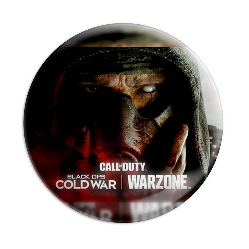 مگنت پرمانه طرح call of duty کد pmag.1635
