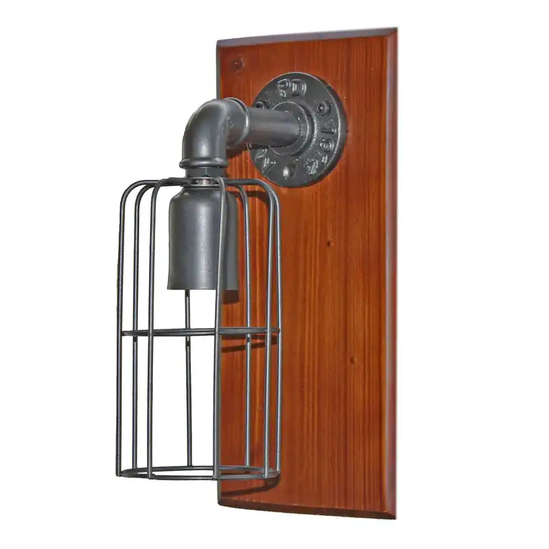 چراغ تزئینی پایپ دکو مدل WL-2071