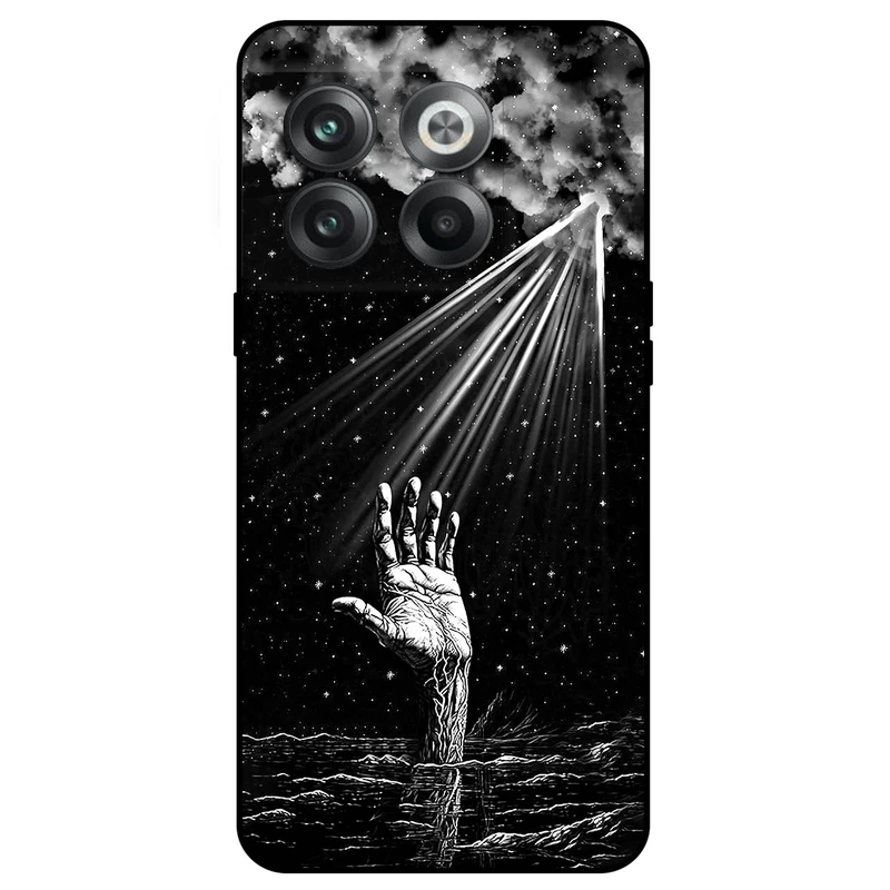 کاور مگافون طرح آخرین امید مدل 7427 مناسب برای گوشی موبایل وان پلاس Ace Pro  