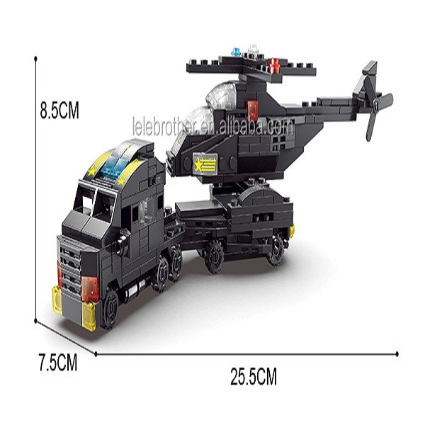 ساختنی پلیس مدل LELE BROTHER کد 8550