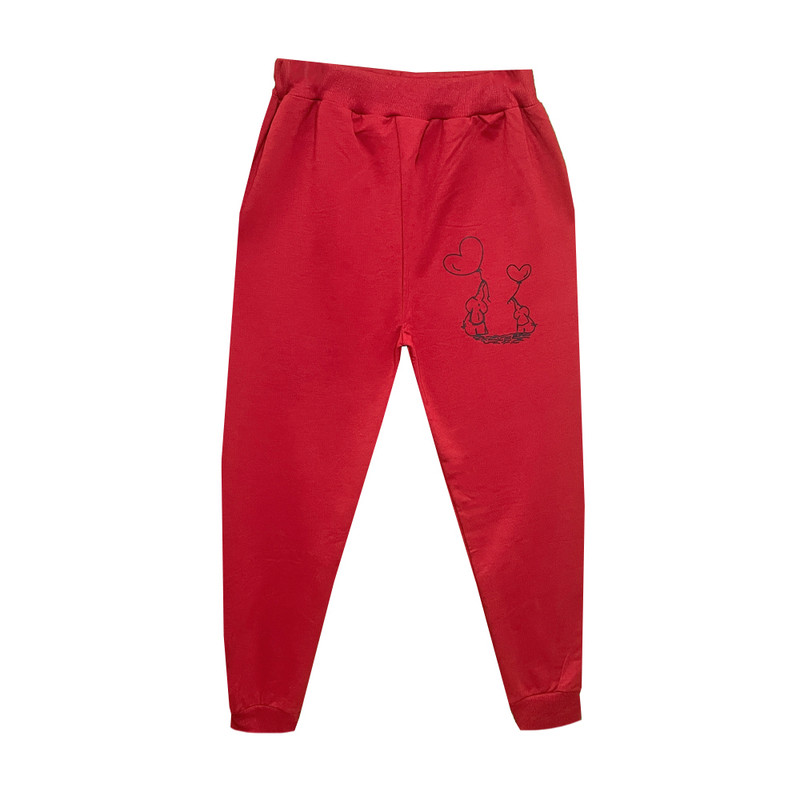 ست سویشرت و شلوار زنانه مدل 9933