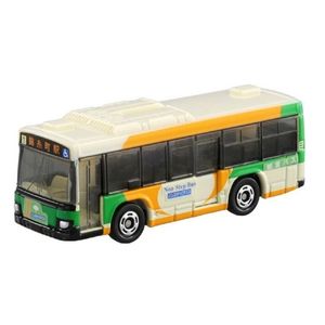 نقد و بررسی ماشین بازی تاکارا تامی مدل Isuzu Egra Toei Bus کد 879718 توسط خریداران
