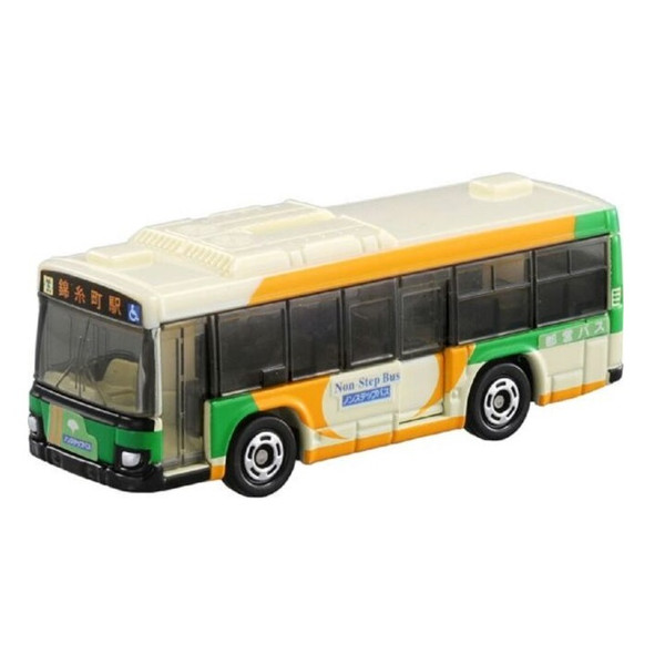 ماشین بازی تاکارا تامی مدل Isuzu Egra Toei Bus کد 879718
