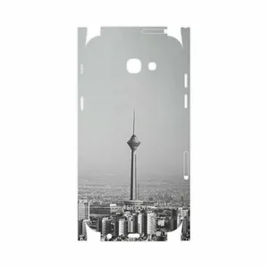 MAHOOT Tehran City-FullSkin Cover Sticker for Samsung Galaxy A5 2017