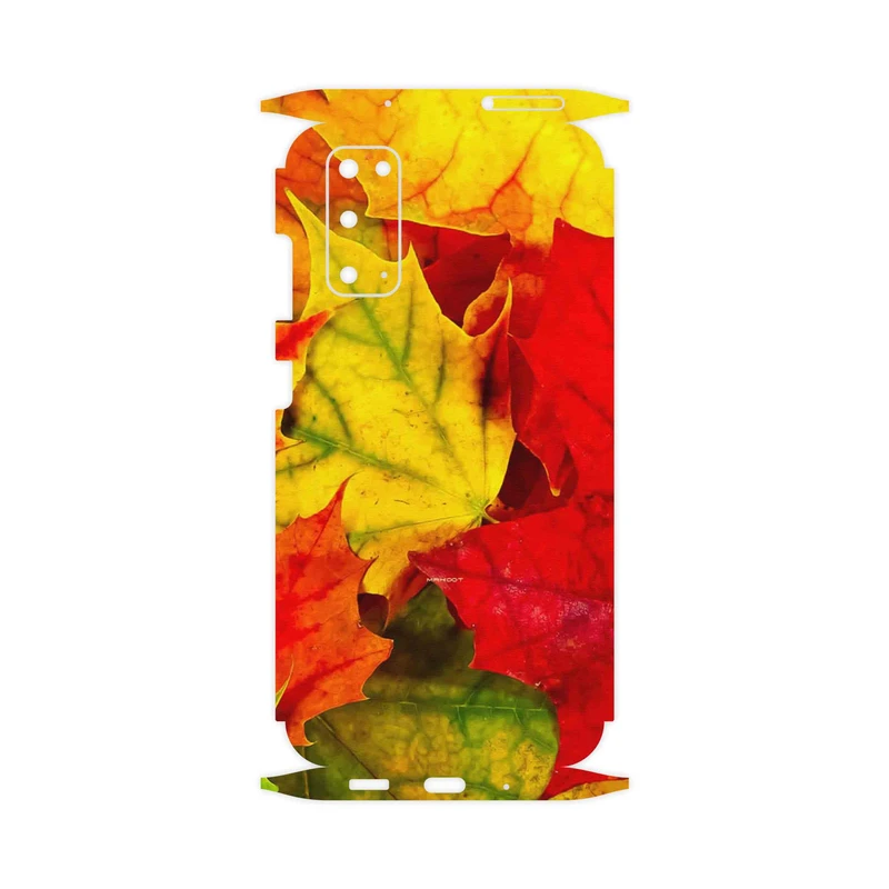 برچسب پوششی ماهوت مدل Fall Season-FullSkin مناسب برای گوشی موبایل سامسونگ Galaxy S20
