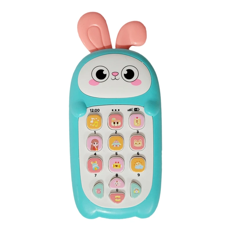 بازی آموزشی مدل موبایل خرگوش موزیکال کد 3